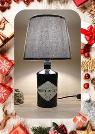 IDEA per NATALE! Lampada artigianale