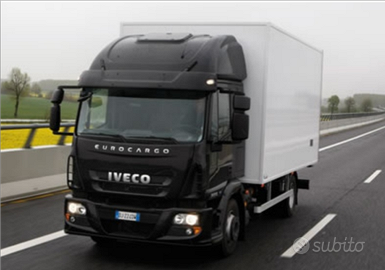 Autista patente C +CQC + CARTA TACHIGRAFICA