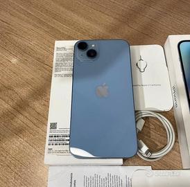 IPHONE 14 256 GB (AZZURRO)