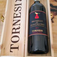 brunello di montalcino Tornesi 2015