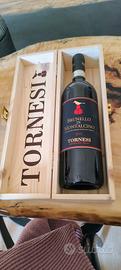 brunello di montalcino Tornesi 2015