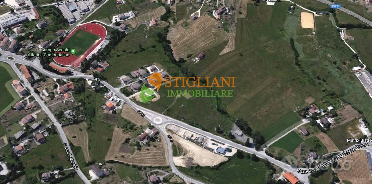 Terreno Agricolo, Contrada Selva Piana - Campob... - Vista 2