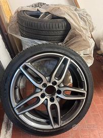 Mercedes 225-40-R18