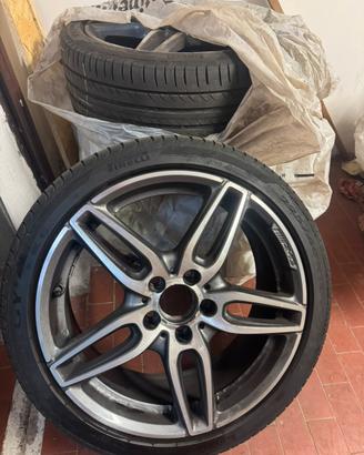 Mercedes 225-40-R18