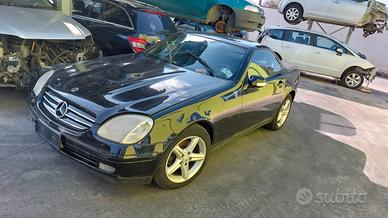 MERCEDES SLK R170