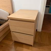 Comodino Ikea Malm