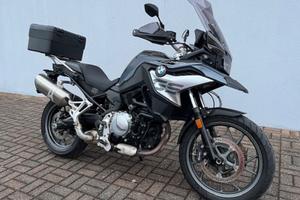 BMW F 750 GS BMW
