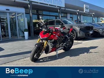 Ducati Streetfighter V4 S MY21