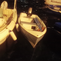 Barca in resina misura 4.30