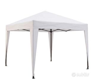gazebo 3x3 richiudibile con sacca