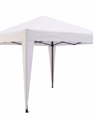 gazebo 3x3 richiudibile con sacca