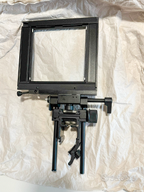 SINAR P2 MULTIPURPOSE STANDARD 4x5″/10x12.5 cm 437