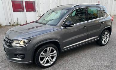 Volkswagen Tiguan 2.0 TDI 184 CV 4MOTION DSG CITYS