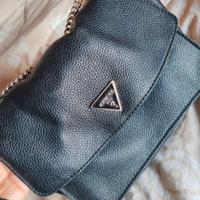 Borsa Guess nera