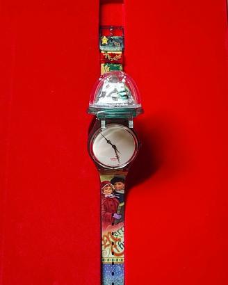 Swatch natale magic spell