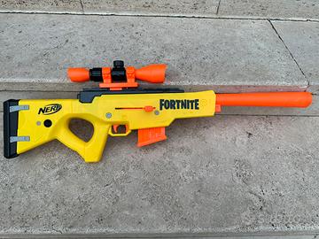 Nerf Fortnite