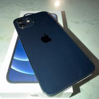 Iphone 12 black 128 giga