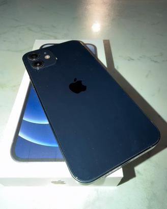 Iphone 12 black 128 giga apple