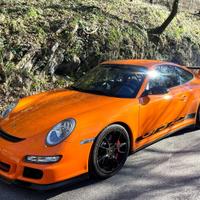 Porsche 911 997 Gt3 Rs Mk1 CLUBSPORT Prima Vernice
