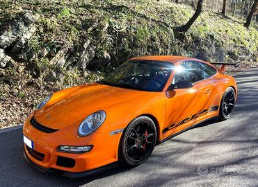 Porsche 911 997 Gt3 Rs Mk1 CLUBSPORT Prima Vernice