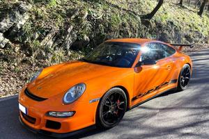 Porsche 911 997 Gt3 Rs Mk1 CLUBSPORT Prima Vernice