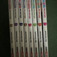 Excuse me,dentist!It’s touching me! Serie completa