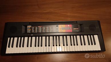 tastiera elettrica Yamaha SPR F51
