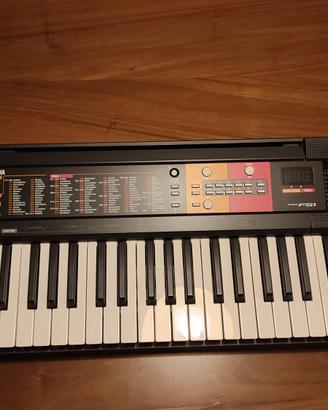 tastiera elettrica Yamaha SPR F51