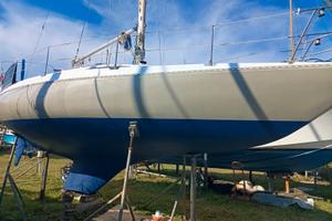 barca a vela 9,3 metri