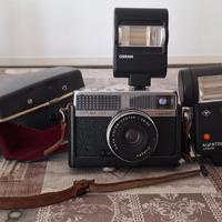 Agfa Optima 200 sensor Macchina Fotografica