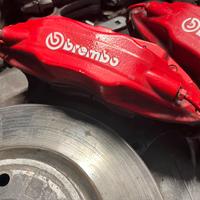 Pinze brembo 4 pot