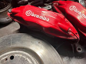 Pinze brembo 4 pot