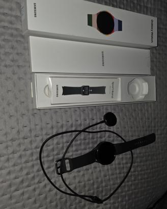 Smartwatch Samsung Galaxy 5 Pro 45 mm nero