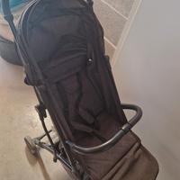 passeggino chicco trolley me