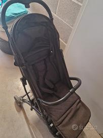 passeggino chicco trolley me