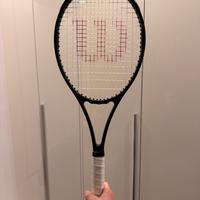 Racchetta Wilson Pro Staff 97 V14 Noir