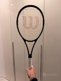 Racchetta Wilson Pro Staff 97 V14 Noir