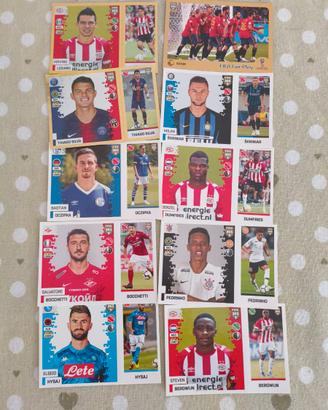 Carte Panini FIFA 365