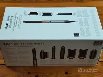 dyson airwrap complete long