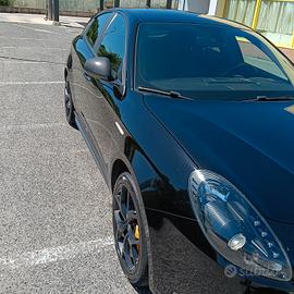Alfa Romeo Giulietta Sport Carbon 