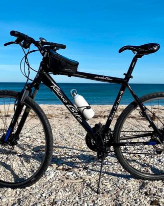 bicicletta trekking - gravel