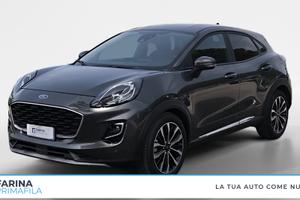 FORD Puma II 2020 - Puma 1.0 ecoboost h Ti U510320