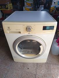 Asciugatrice Electrolux Rex