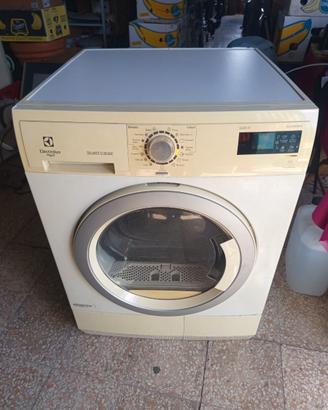 Asciugatrice Electrolux Rex