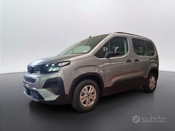 PEUGEOT Rifter STANDARD BlueHDi 100cv S&S ALLURE