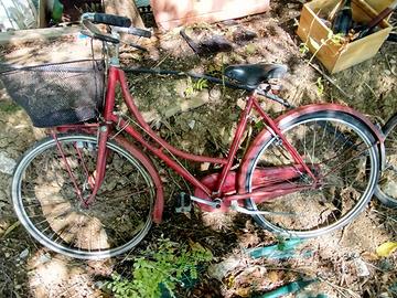 bici con freni a bacchetta e altra anni 60 da rest