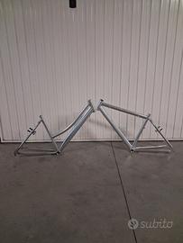 telaio city bike alluminio 