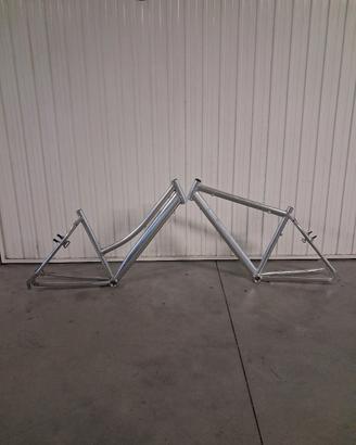 telaio city bike alluminio 