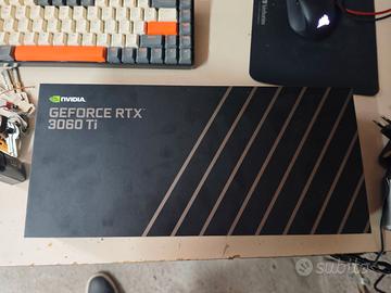 RTX 3060 TI FOUNDER EDITION