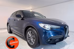 Alfa Romeo Stelvio 2.2 TDI 180 CV AT8 PRONTA CONSE